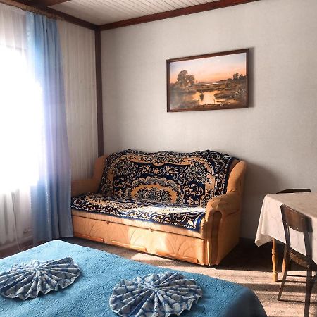 Відпочинок У Пронів Hotell Slavskoje Eksteriør bilde