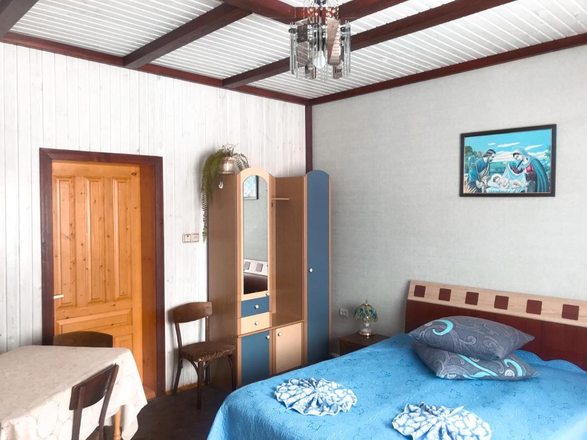 Відпочинок У Пронів Hotell Slavskoje Eksteriør bilde