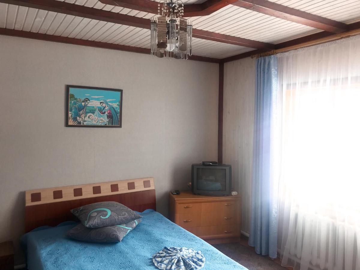 Відпочинок У Пронів Hotell Slavskoje Eksteriør bilde