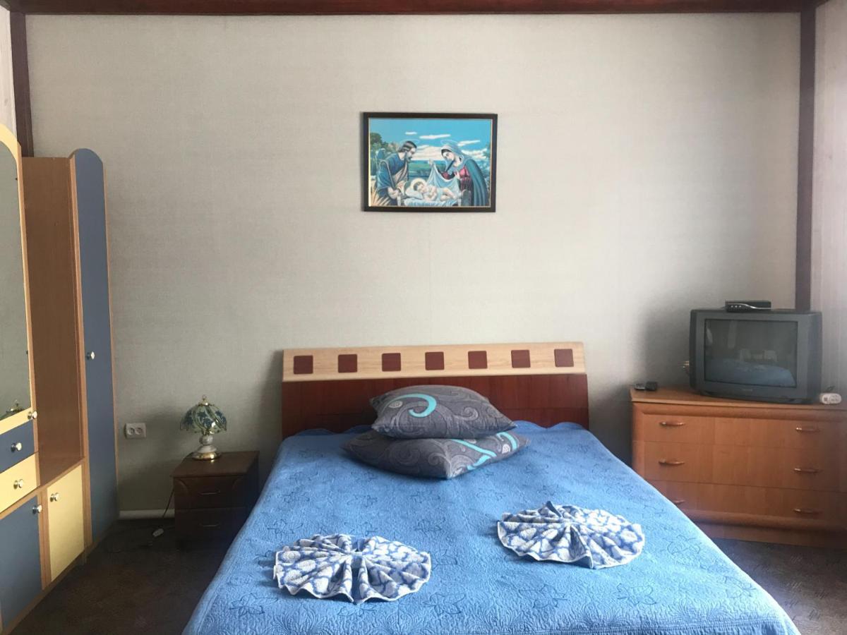 Відпочинок У Пронів Hotell Slavskoje Eksteriør bilde