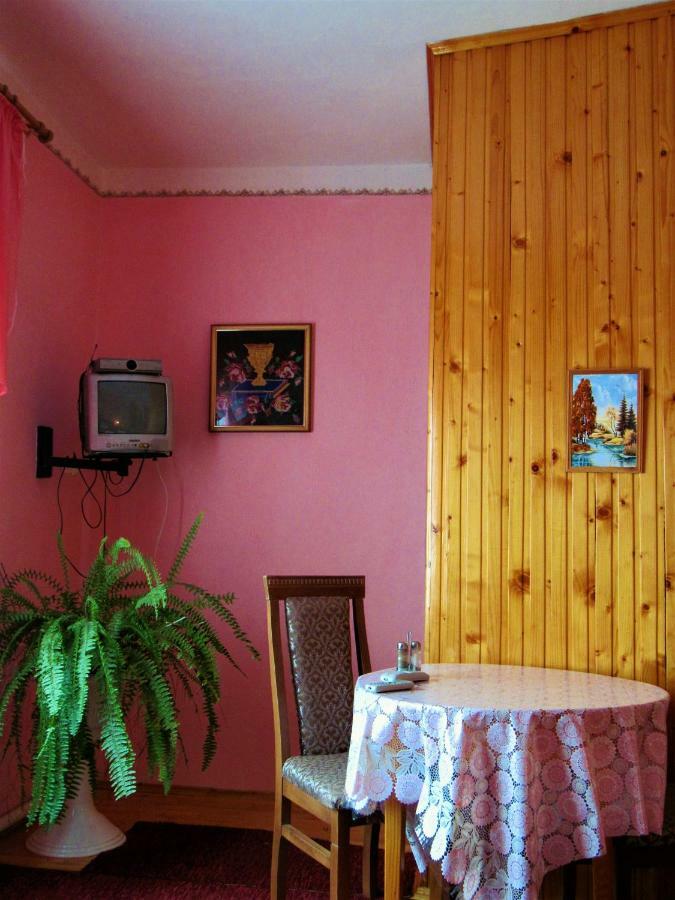 Відпочинок У Пронів Hotell Slavskoje Eksteriør bilde