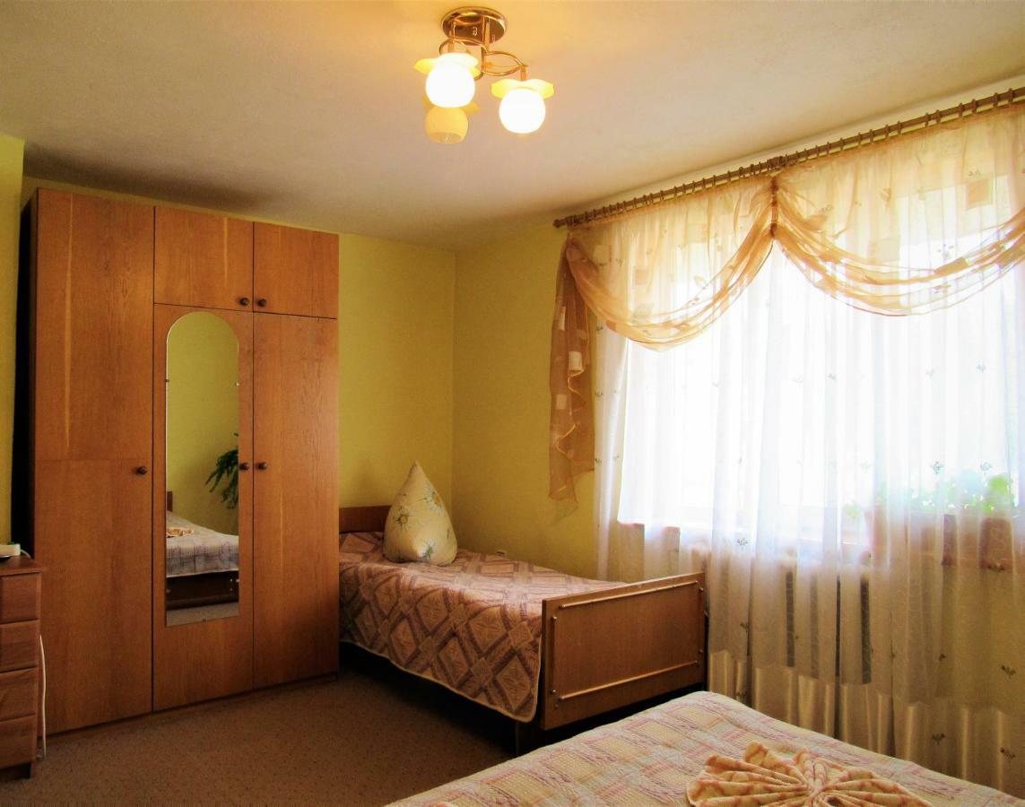 Відпочинок У Пронів Hotell Slavskoje Eksteriør bilde