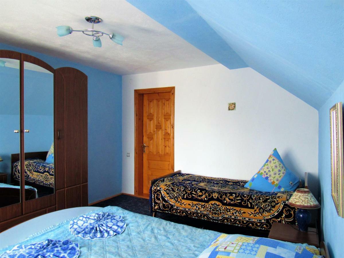 Відпочинок У Пронів Hotell Slavskoje Eksteriør bilde