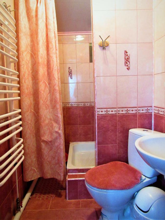 Відпочинок У Пронів Hotell Slavskoje Rom bilde