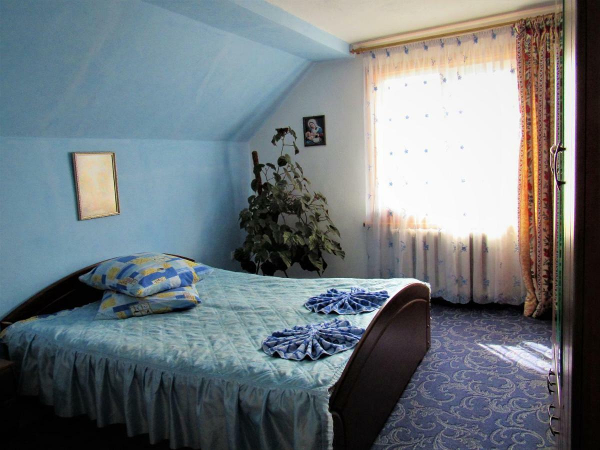 Відпочинок У Пронів Hotell Slavskoje Eksteriør bilde