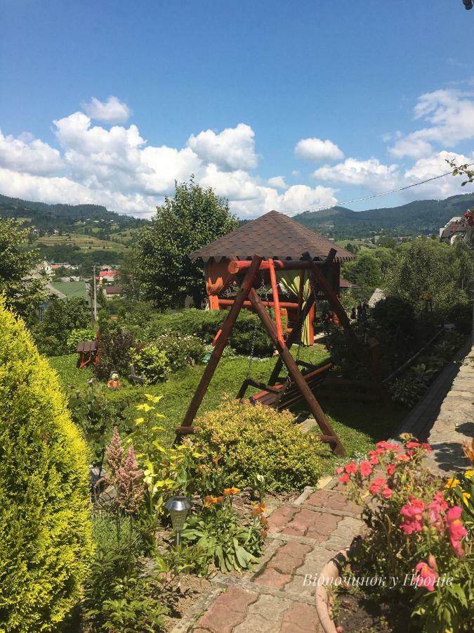 Відпочинок У Пронів Hotell Slavskoje Eksteriør bilde