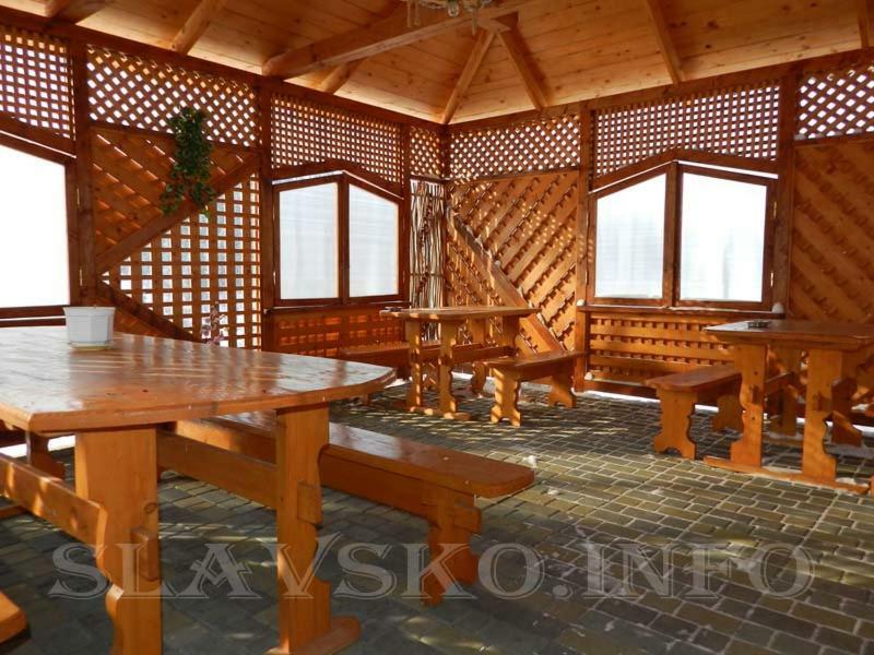 Відпочинок У Пронів Hotell Slavskoje Eksteriør bilde