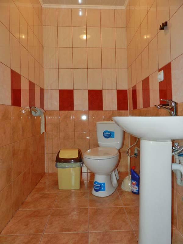Відпочинок У Пронів Hotell Slavskoje Eksteriør bilde