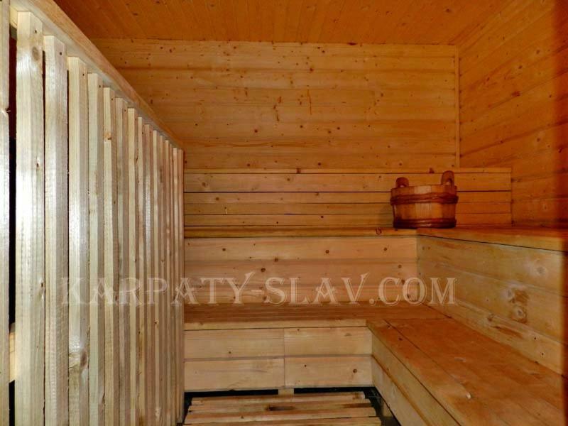 Відпочинок У Пронів Hotell Slavskoje Eksteriør bilde
