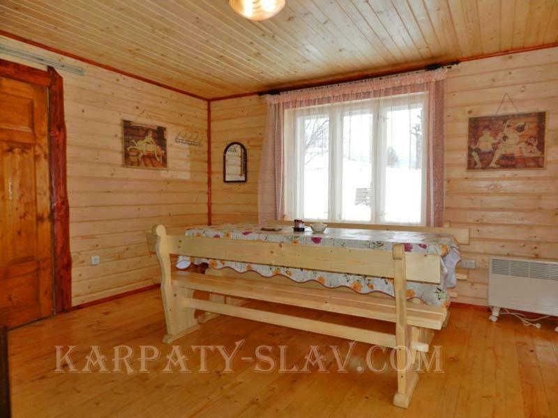Відпочинок У Пронів Hotell Slavskoje Eksteriør bilde