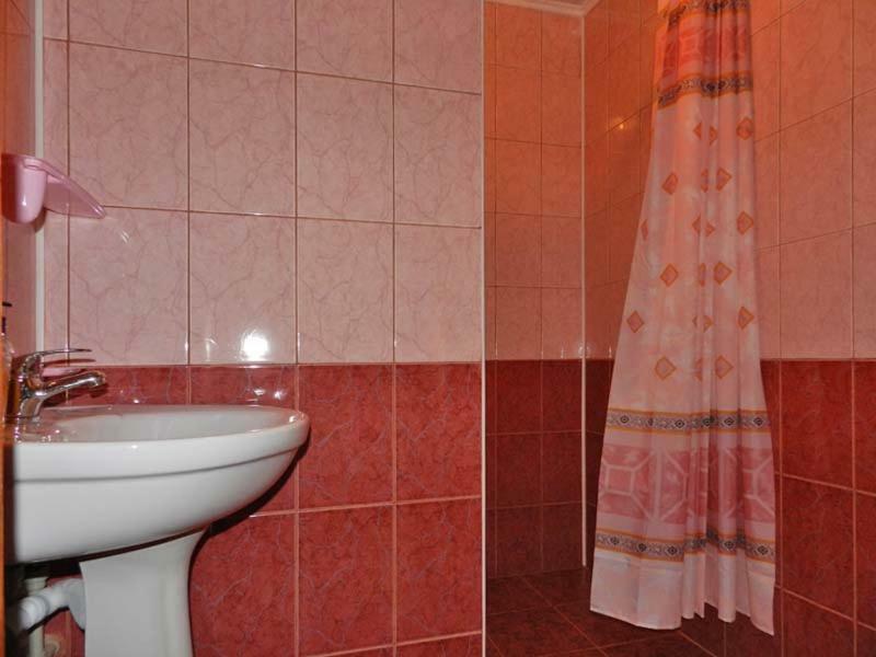 Відпочинок У Пронів Hotell Slavskoje Eksteriør bilde