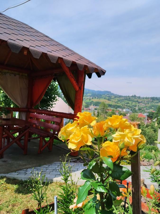 Відпочинок У Пронів Hotell Slavskoje Eksteriør bilde