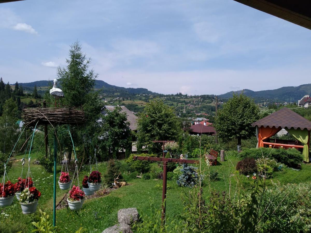 Відпочинок У Пронів Hotell Slavskoje Eksteriør bilde