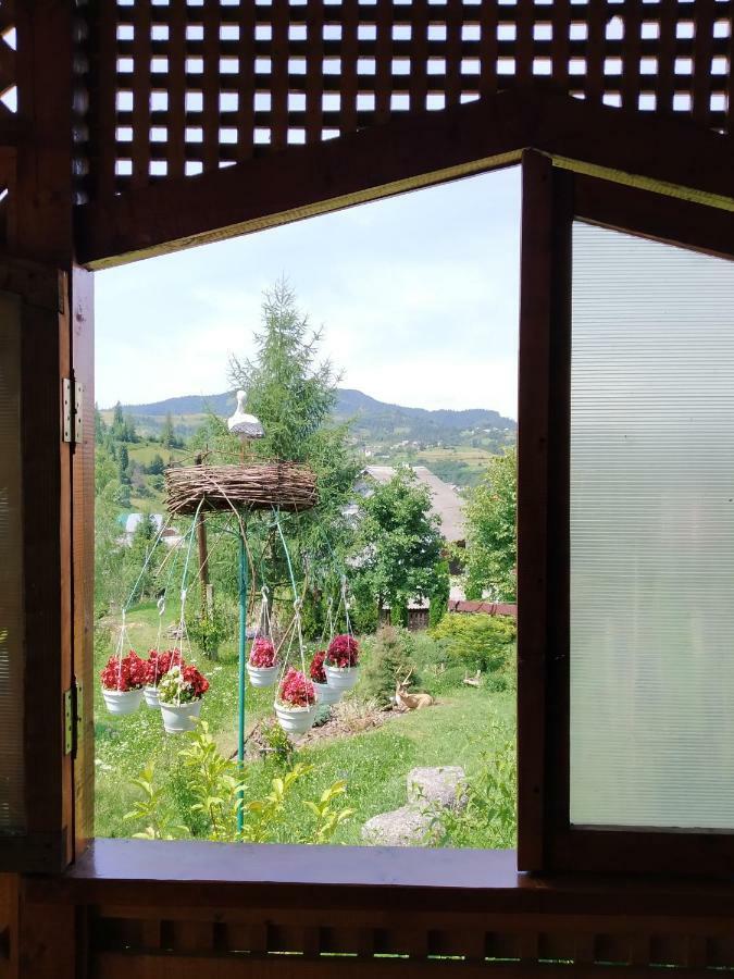 Відпочинок У Пронів Hotell Slavskoje Eksteriør bilde